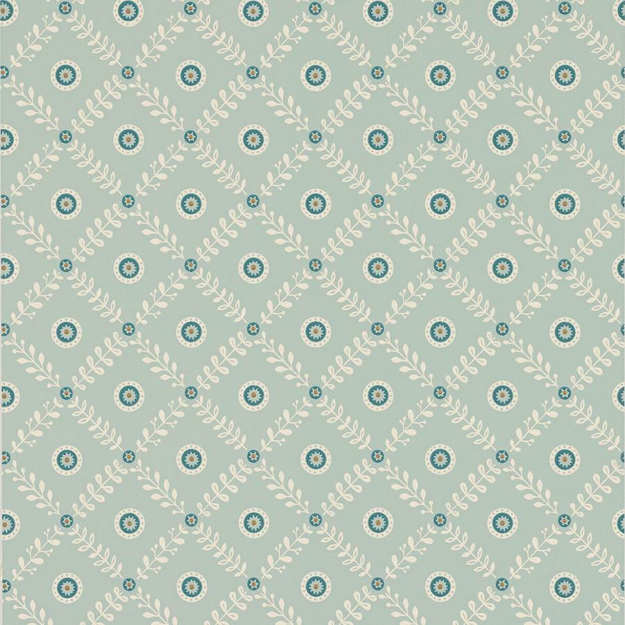 Payton Blue — Jane Churchill Tapete