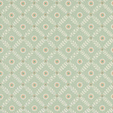 Payton Aqua — Jane Churchill Tapete