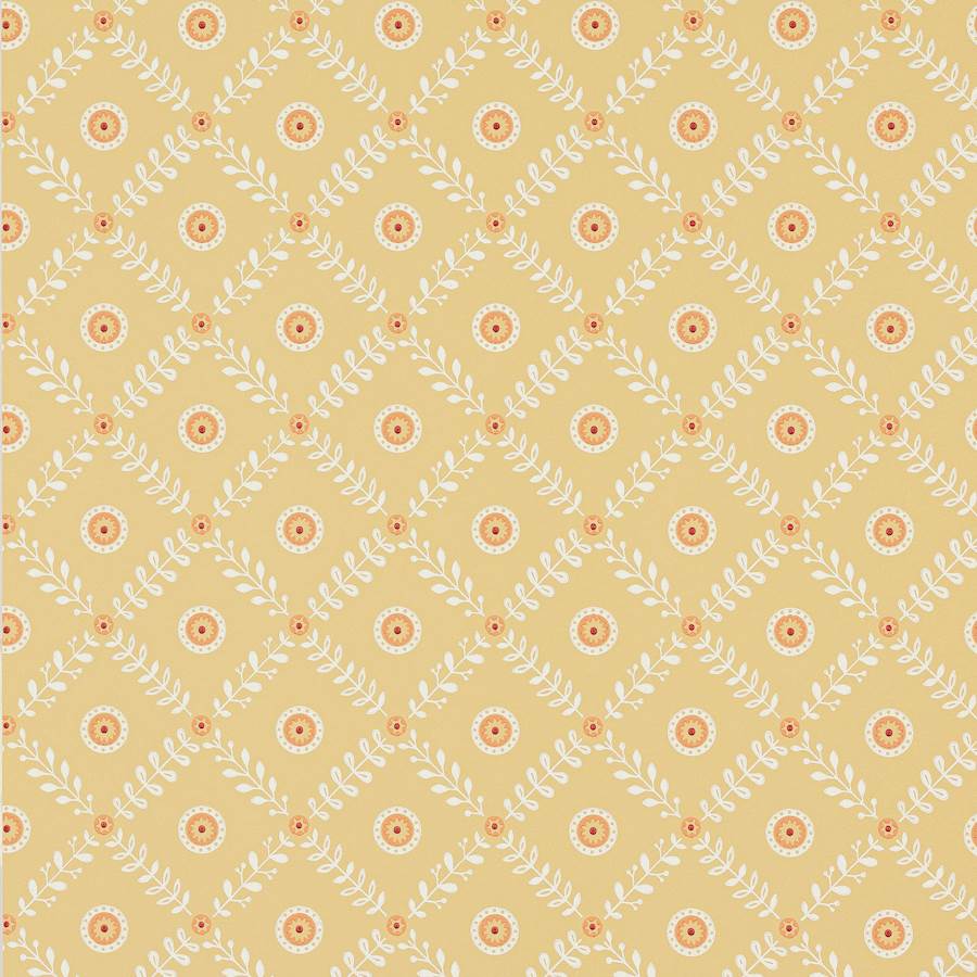Payton Yellow — Jane Churchill Tapete