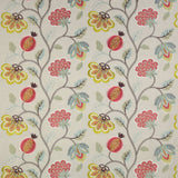 Paradise Garden Multi — Jane Churchill stof