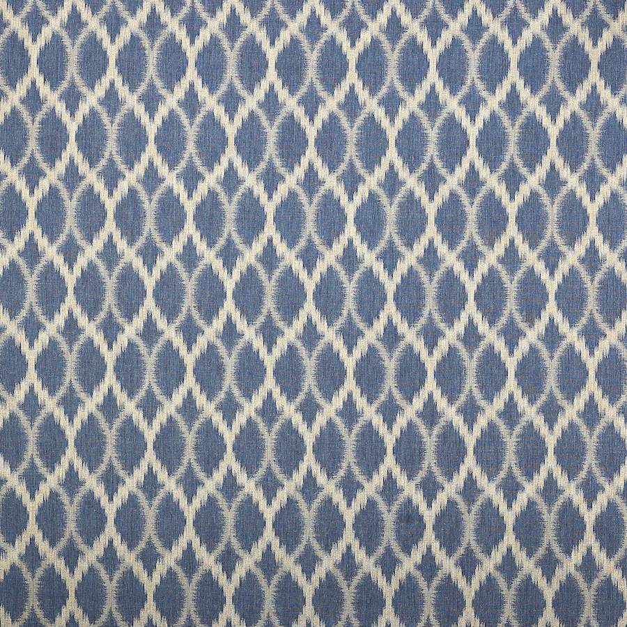 Fontane Navy — Jane Churchill tyg