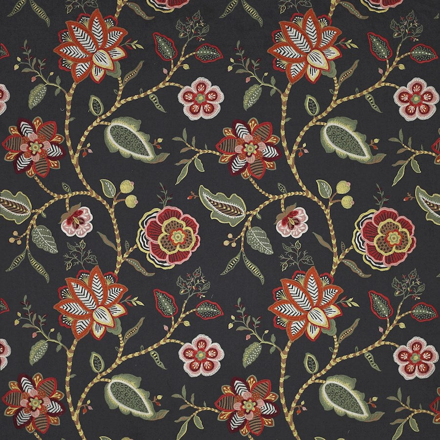 Havana Black — Jane Churchill -kangas