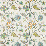 Havana Green/Blue — Jane Churchill -kangas