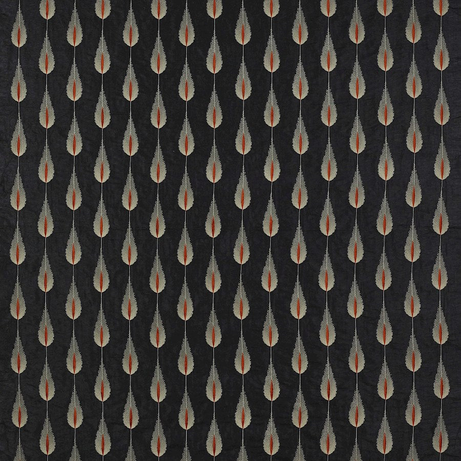 Plato Charcoal — Jane Churchill tyg