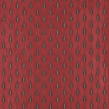 Plato Red/Gold — Jane Churchill tyg