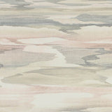 Cloudscape Tapetprov — Jane Churchill Pink
