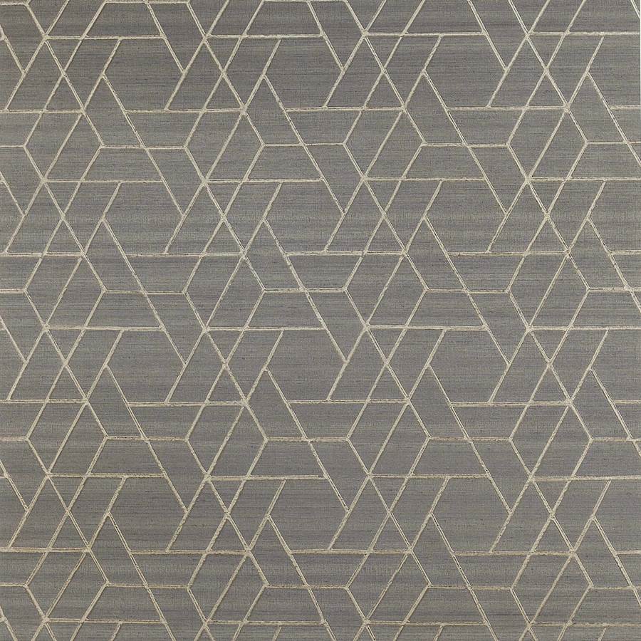 Zelma Tapetprov — Jane Churchill Charcoal