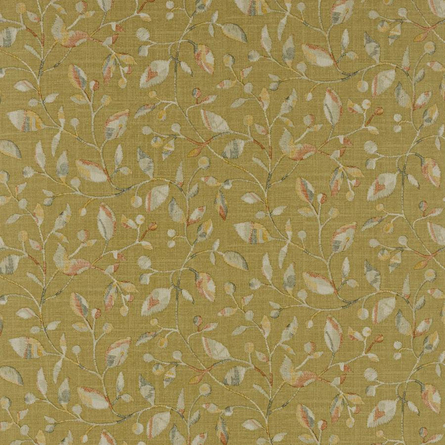 Azzura Gold — Jane Churchill Tapete