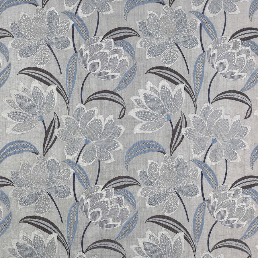 Zelda Blue — Jane Churchill stof