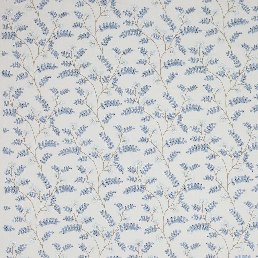 Delphine Blue — Jane Churchill -kangas