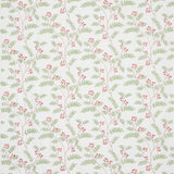 Delphine Red/Green — Jane Churchill -kangas