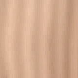 Arley Stripe -kangasnäyte — Jane Churchill Orange
