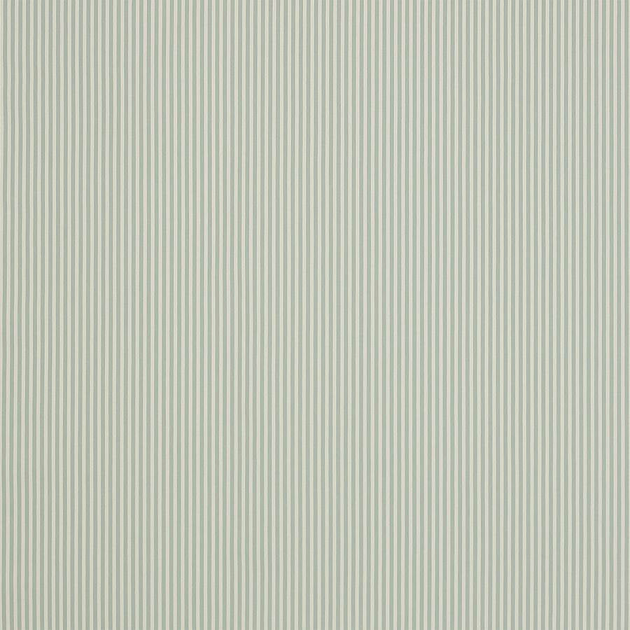 Arley Stripe -kangasnäyte — Jane Churchill Aqua