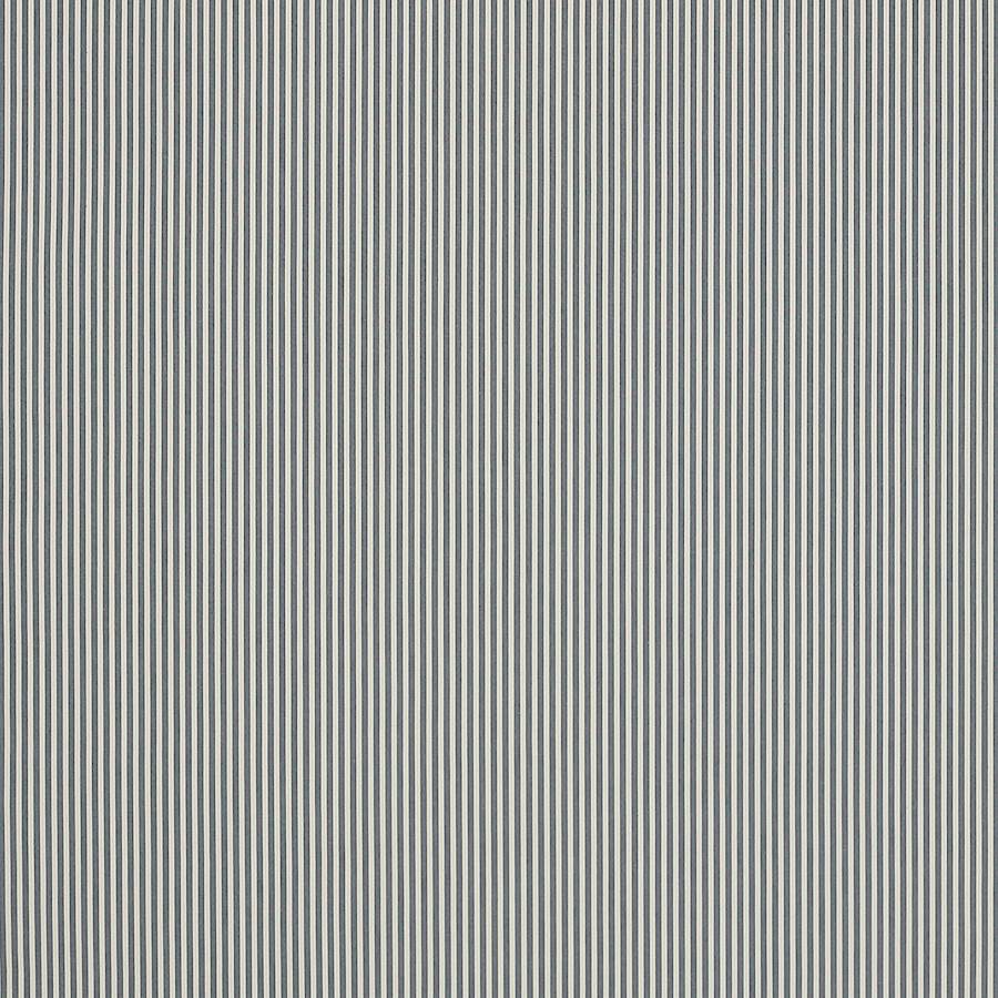 Arley Stripe -kangasnäyte — Jane Churchill Navy