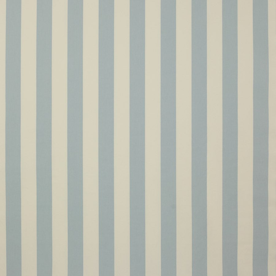 Alda Stripe Sky Blue — Jane Churchill tyg