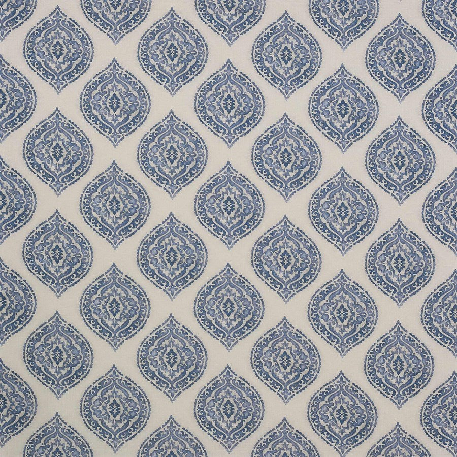Blakewater Indigo — Jane Churchill Stoff
