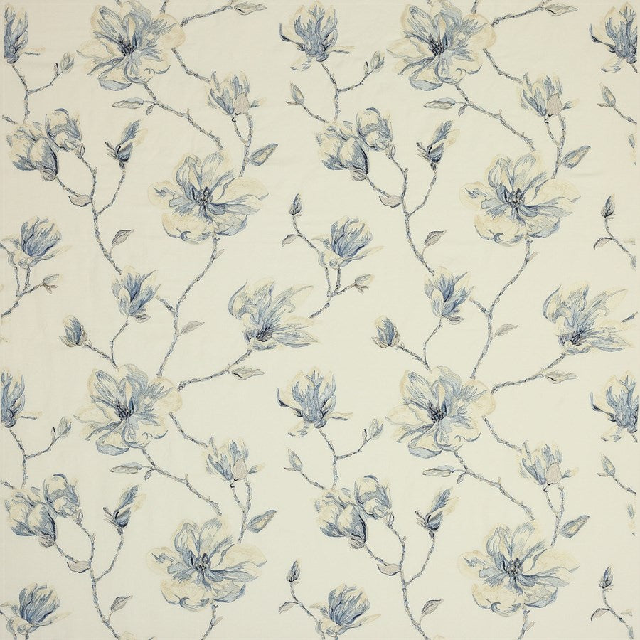 Lola Flower Blue — Jane Churchill stof