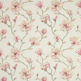 Lola Flower Pink/Green — Jane Churchill stof