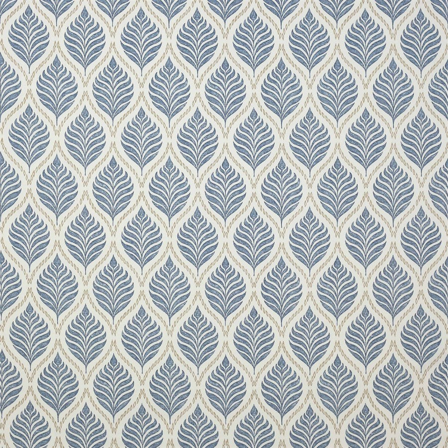 Ellwood-kangasnäyte — Jane Churchill Navy