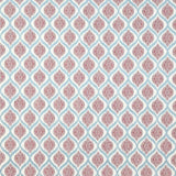 Avani Red/Aqua — Jane Churchill -kangas