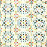 Chintal Multi — Jane Churchill stof