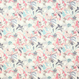 Hot House Pink/Teal — Jane Churchill stof
