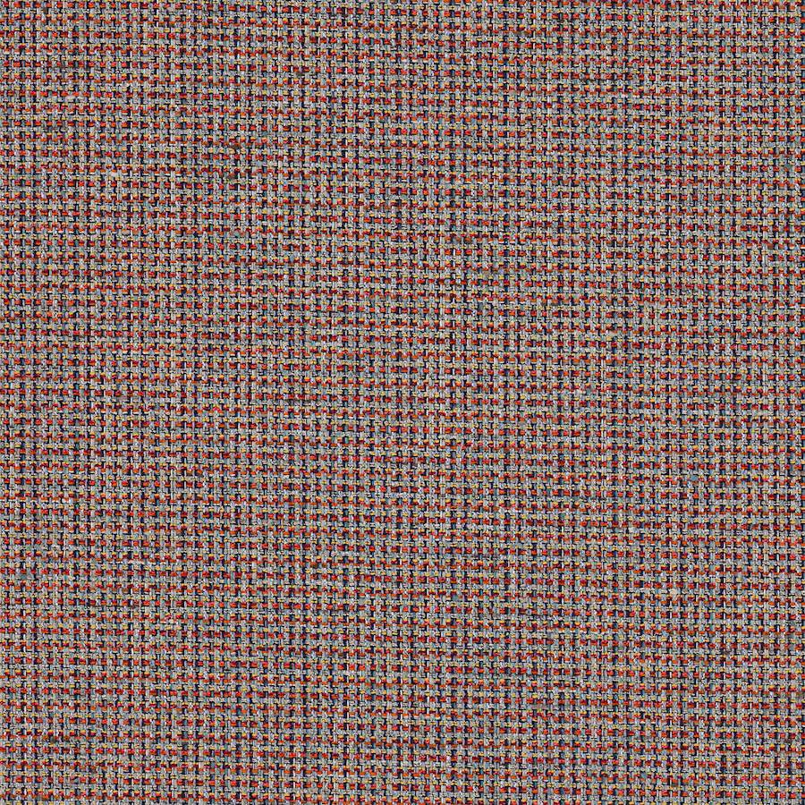 Romey Multi/Indigo — Jane Churchill stof