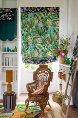 Jardin des Parfums sfeerbeeld — Pierre Frey stof