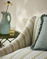 Elan Stripe sfeerbeeld — Jane Churchill stof