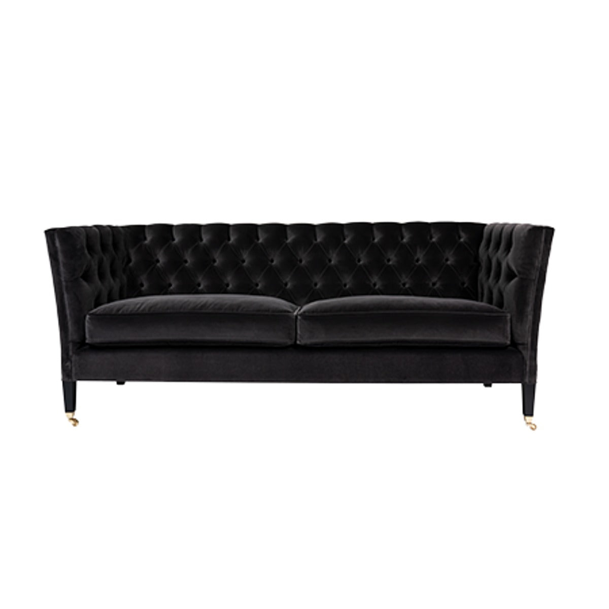 Jio Leonard bank 228 cm, gladde rug