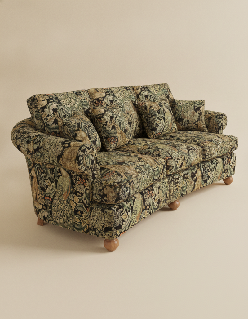 Forest Stof — Morris and Friends Volume II Fabrics — Morris & Co