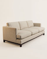 Jio New York soffa 3-sits 240 cm klädd i Uppsala 02 | Beige