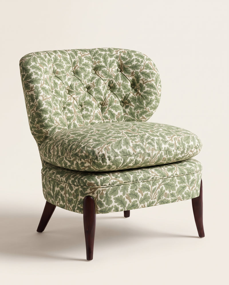 Oak Tyg — Morris & Co