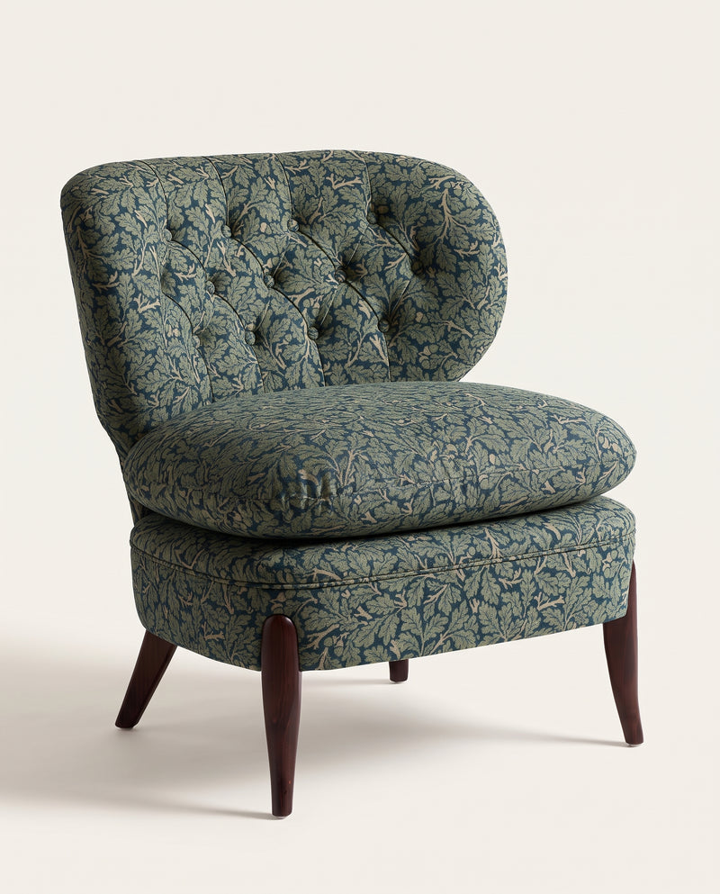 Oak Tyg — Morris & Co