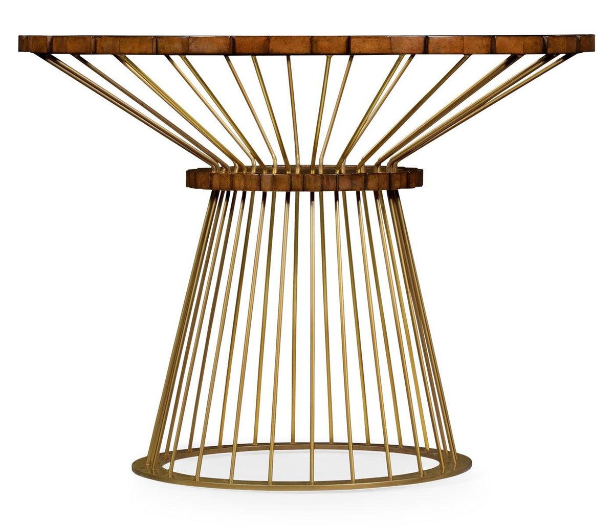 Large centre table Trigon