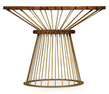 Large centre table Trigon