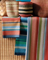 Kansa Stripe sfeerbeeld — Jane Churchill stof