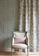 Kanthakat Sage Rose — Lewis & Wood stof