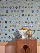 Kasbah sfeerbeeld — Pierre Frey behang