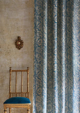 Kashmiri Marmara Gold — Lewis & Wood stof