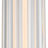 Polished Nickel with Clear Glass Rods