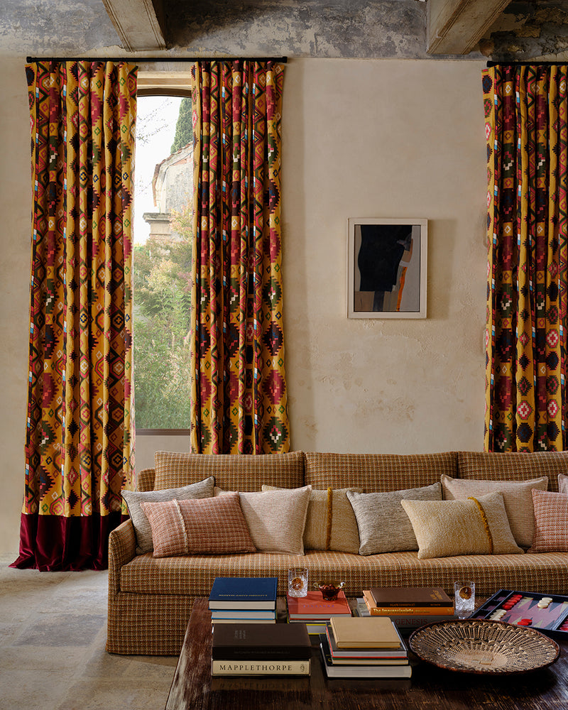 Thabor Tyg — Manuel Canovas