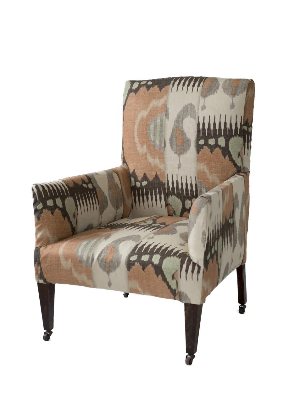 Kimono Ginger Green — Lewis & Wood tyg