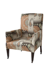 Kimono Ginger Green — Lewis & Wood tyg