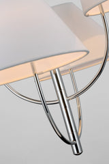 Kinsley Large One-Tier Kroonluchter — kate spade new york for Visual Comfort & Co. detailfoto