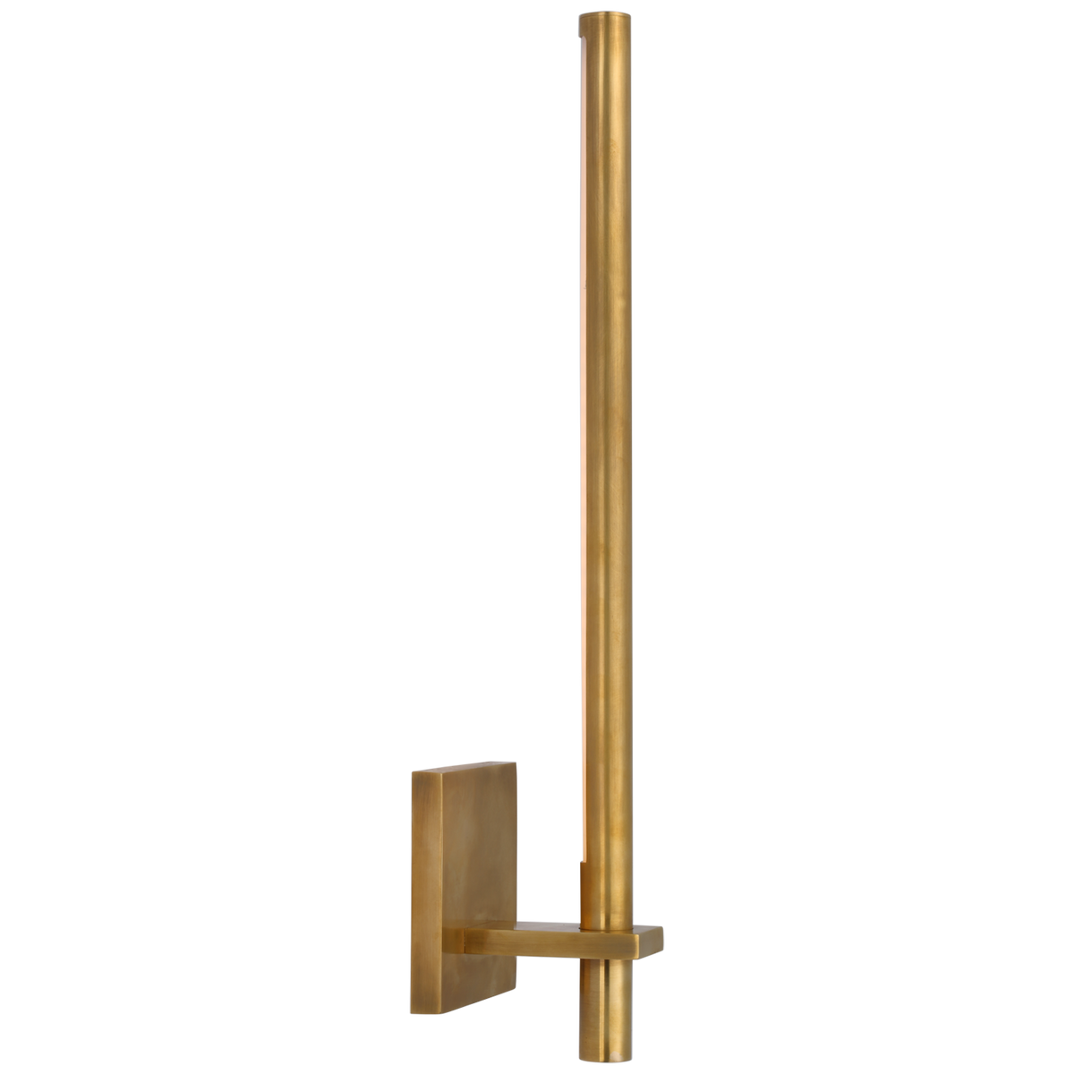 Axis Wandleuchte Medium – Antique-Burnished Brass