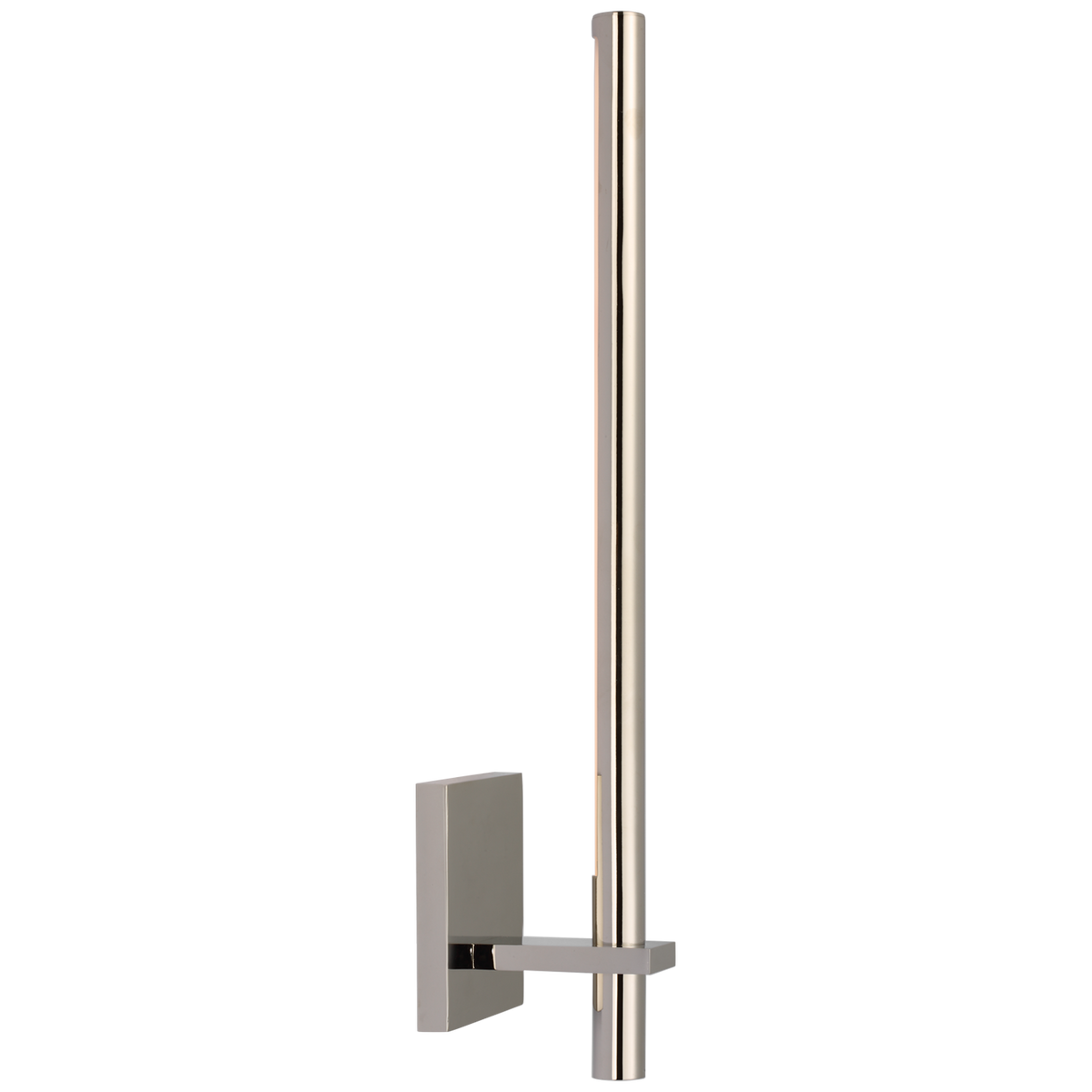 Axis Wandleuchte Medium – Polished Nickel