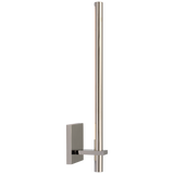 Axis Wandleuchte Medium – Polished Nickel