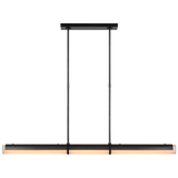 Precision-kattovalaisin – Bronze With White Glass