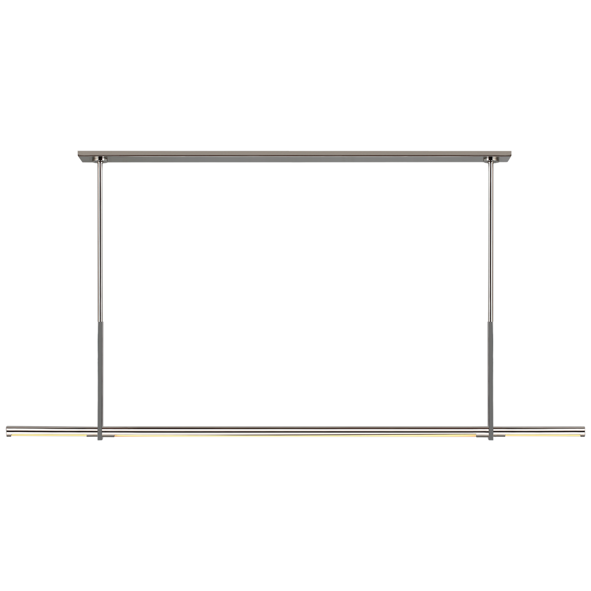 Axis-kattovalaisin – Polished Nickel